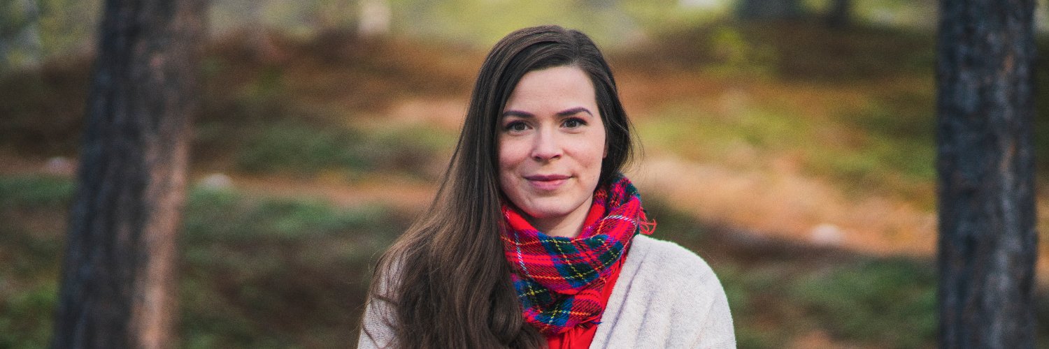 Anni Koivisto (Koivu-Jusse Ánne) banner