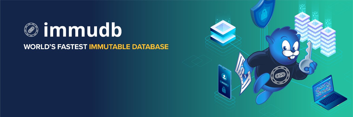 immudb banner