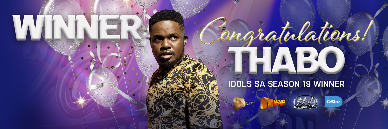 Idols South Africa banner