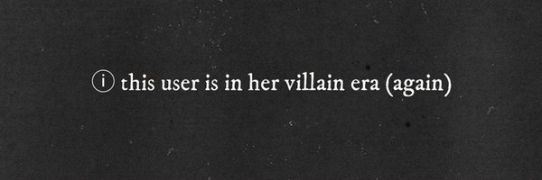 Eveylith Profile Banner