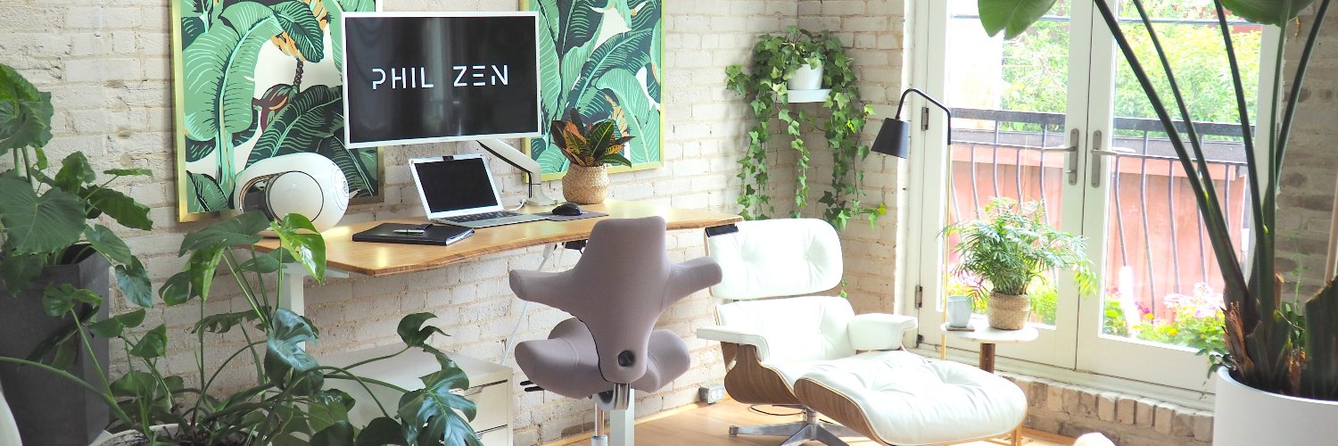 Phil Zen Design banner