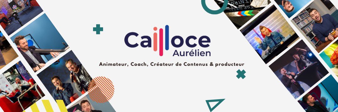 Aurélien Cailloce's banner