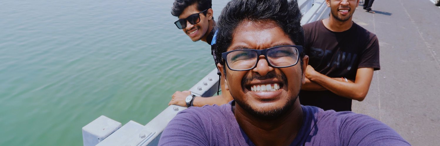 PaviPerera's profile banner image