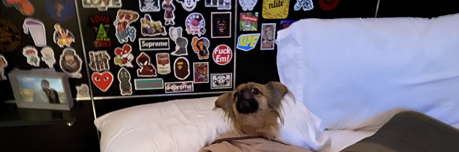 George_2128's profile banner image