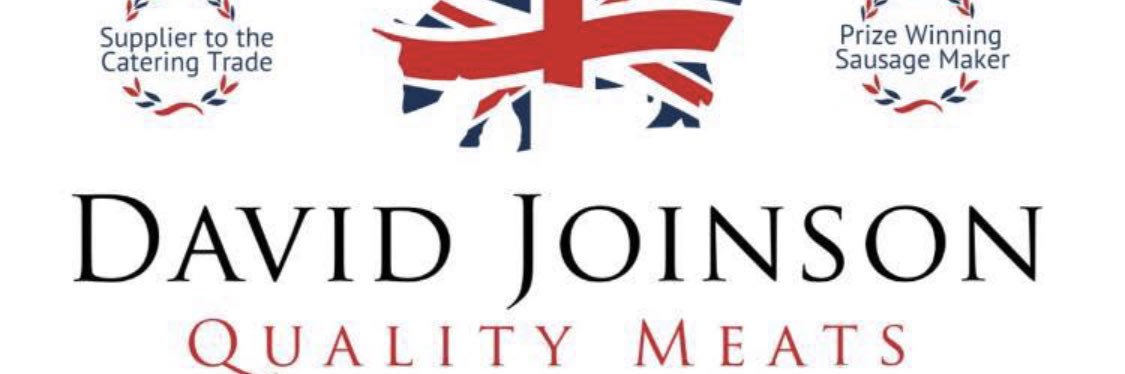 David Joinson Quality Meats banner