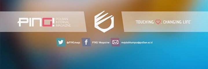 PING! banner