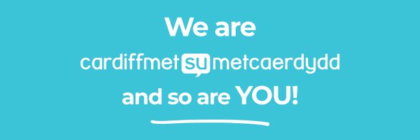 CardiffMetSU Profile Banner