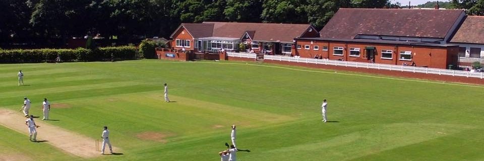 Highfield CC banner