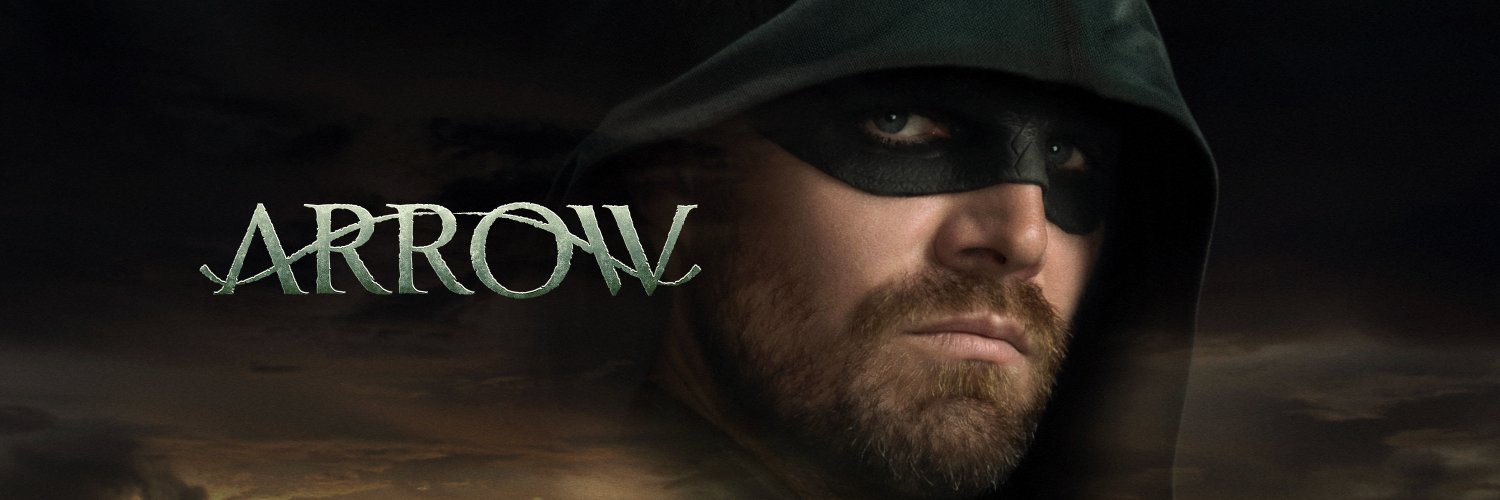 Arrow Profile Banner