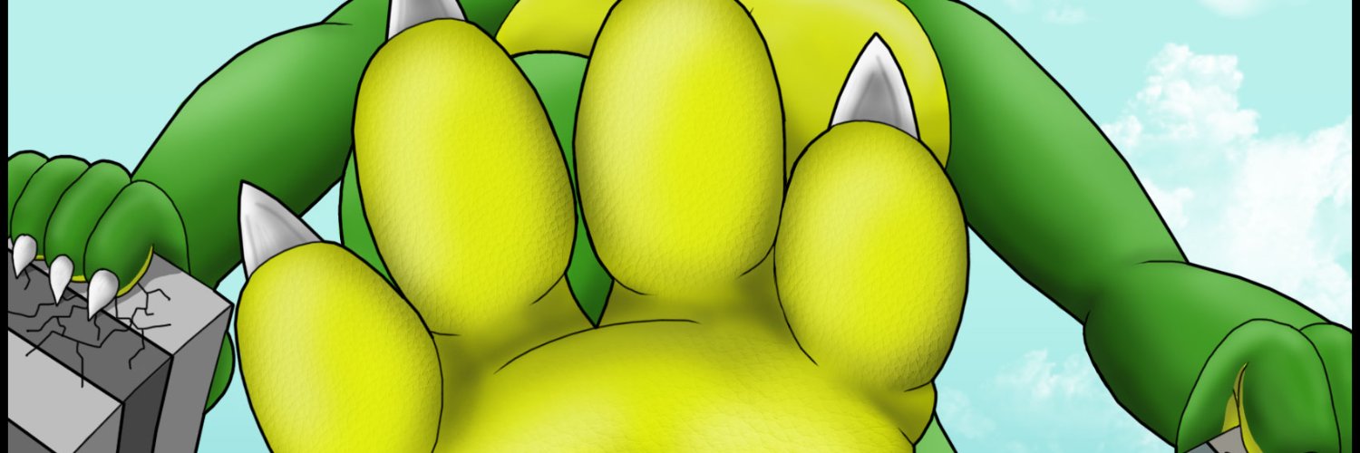 Max Draggy 🇮🇹 - Furizon Polaris banner