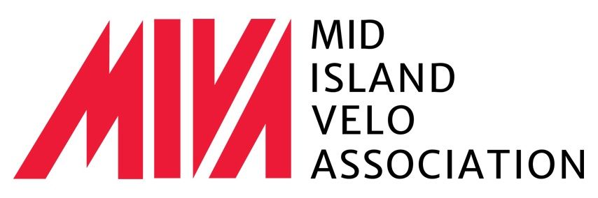 Mid Island Velo Association banner