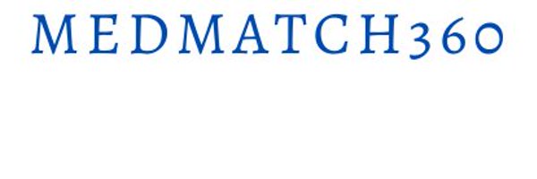 MedMatch360 Profile Banner