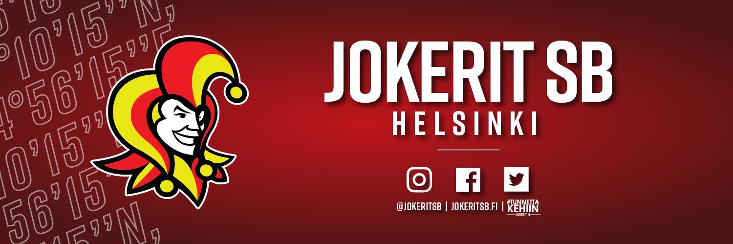Jokerit SB Official banner