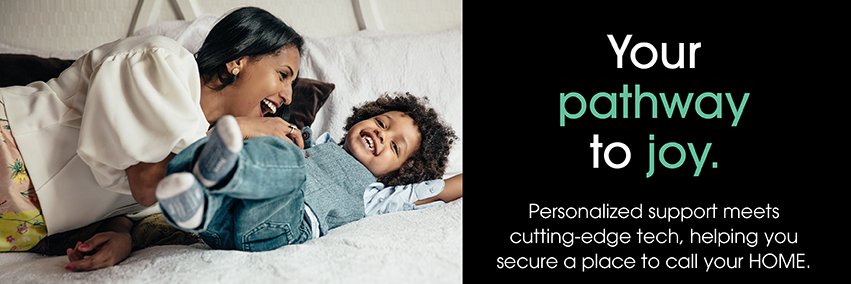 My Home Pathway banner