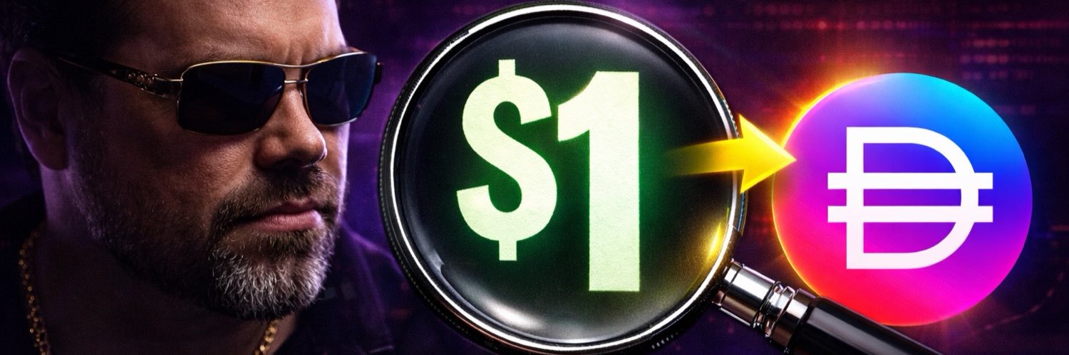 pDai peg update banner