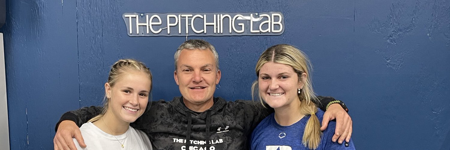 Chicago Pitching Lab Profile Banner