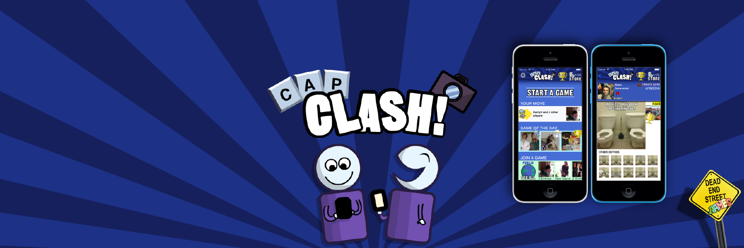 CapClashGame's profile banner image