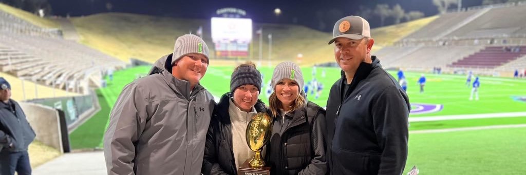 Coach C White banner