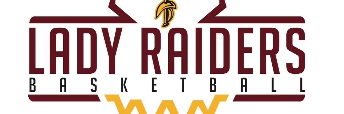 South Range Lady Raider Basketball banner