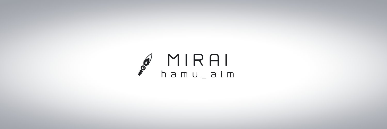 みらい🐹 banner