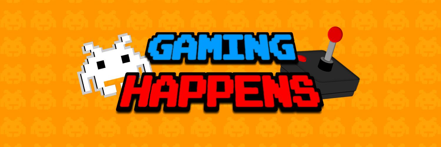 GamingHappens's profile banner image