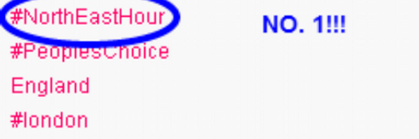 NEHour Profile Banner