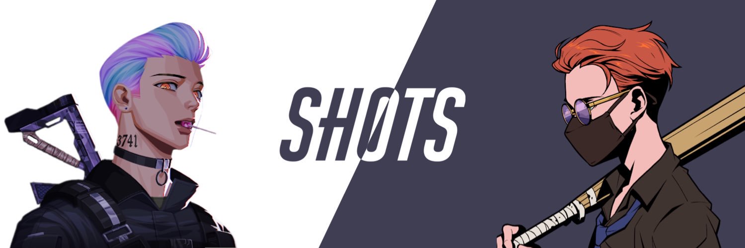 shots banner