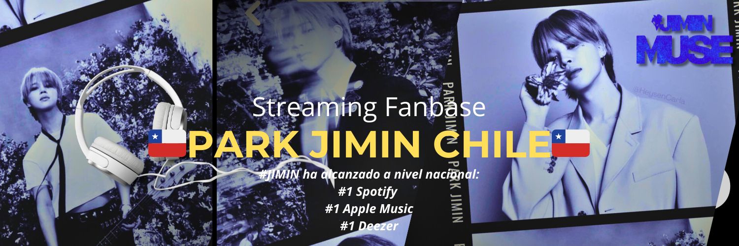 FB PARK JIMIN CHILE¹³ 🇨🇱 banner
