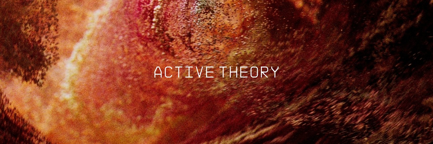 Active Theory banner