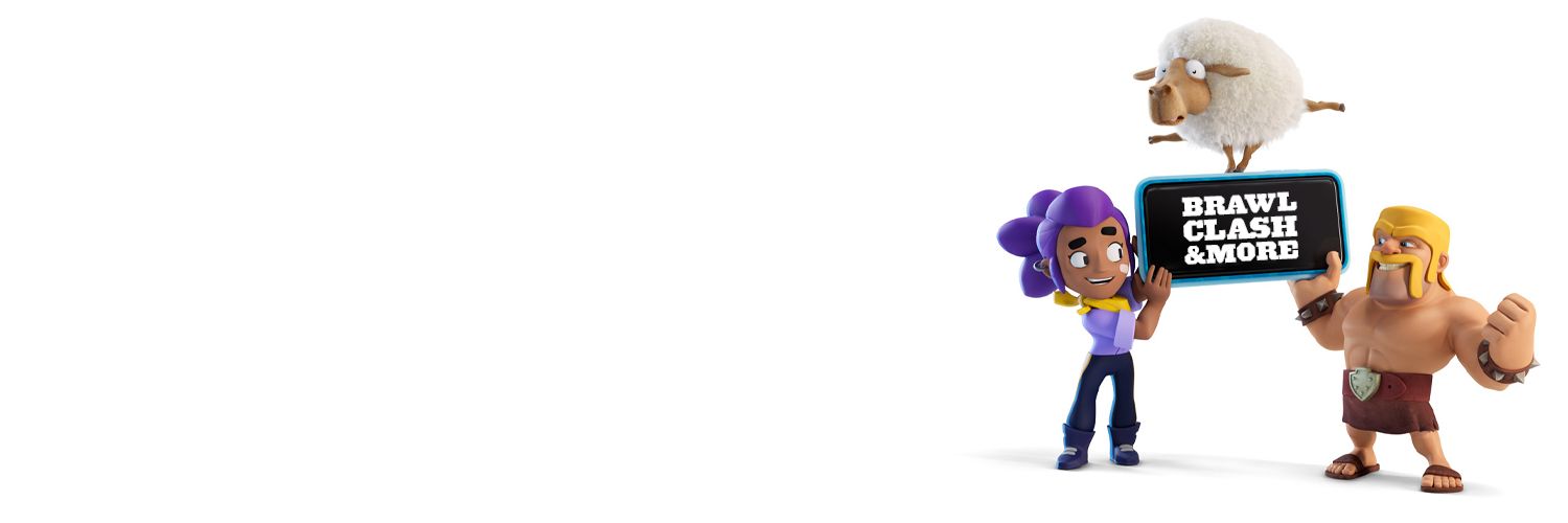 Brawl, Clash & More banner