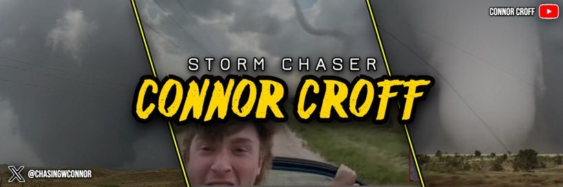 Connor Croff's banner