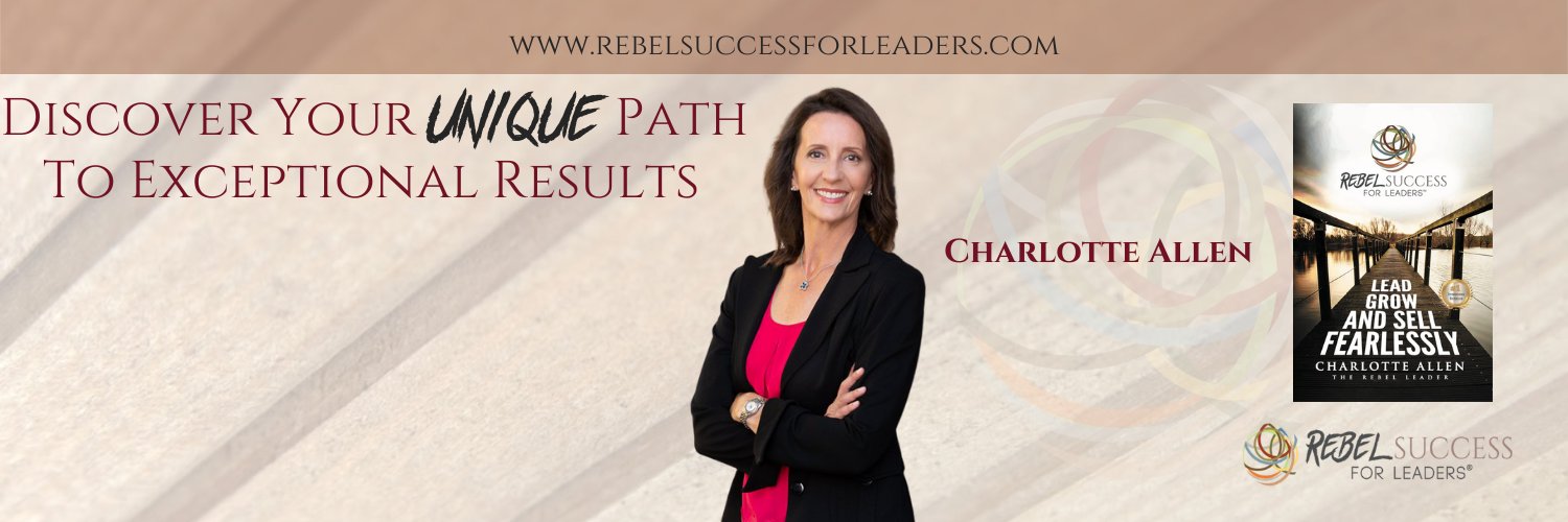 Rebel Success for Leaders banner