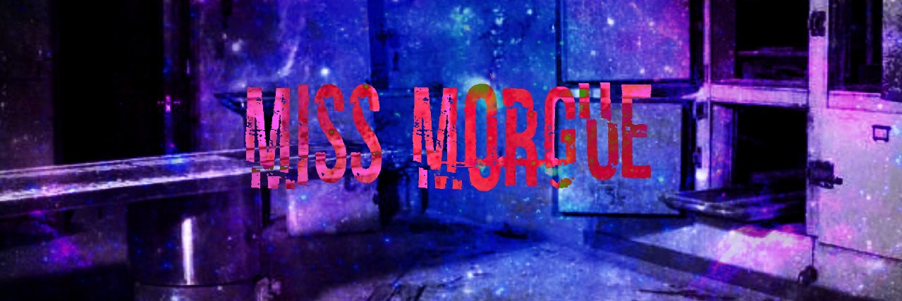 da_morgue's profile banner image