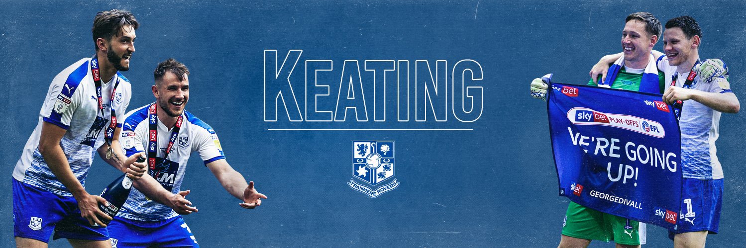 Alfie Keating banner