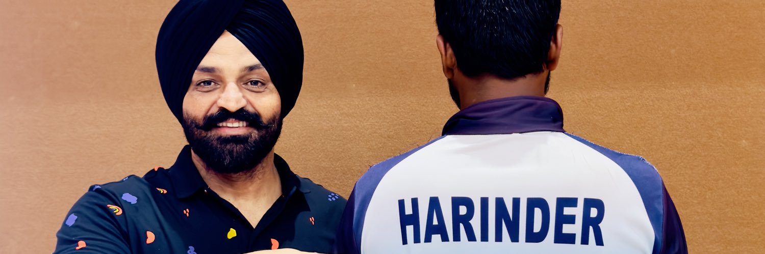 Artist_Harinder's profile banner image