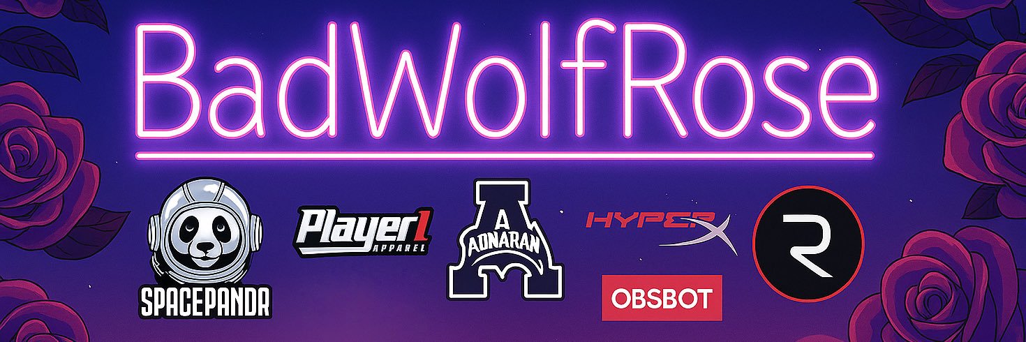 BadWolfRose's banner