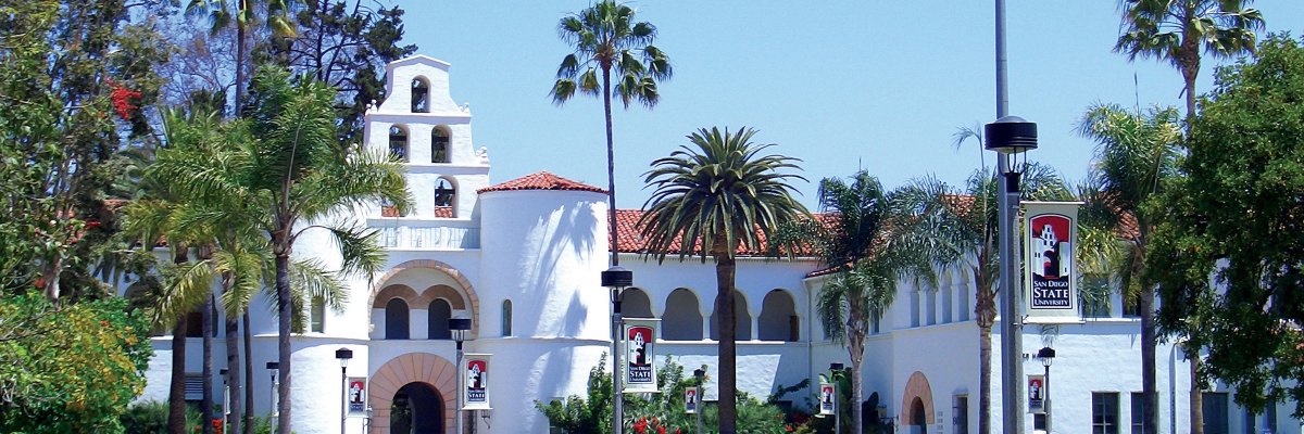 Fowler College of Business banner