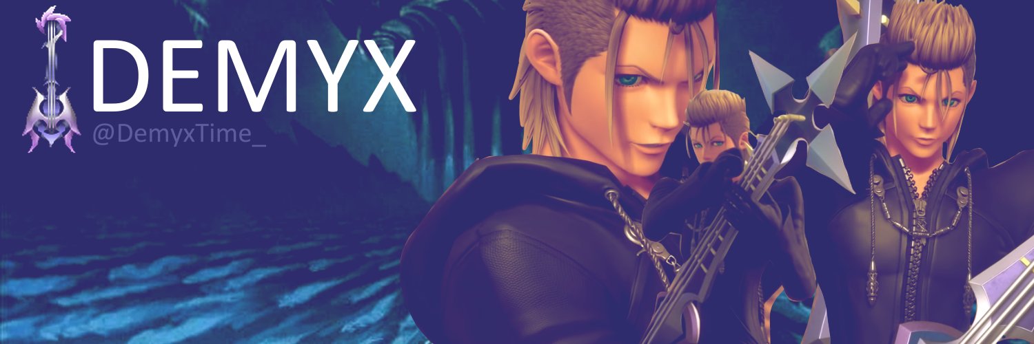 ᅠ ✧ DEMYχ banner
