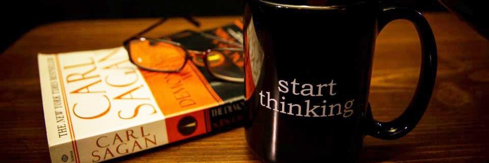 The Thinking Atheist's banner