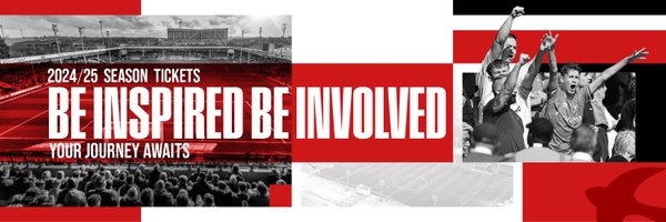 Walsall FC Official Profile Banner