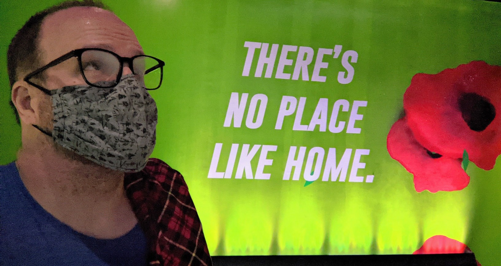 parody banner