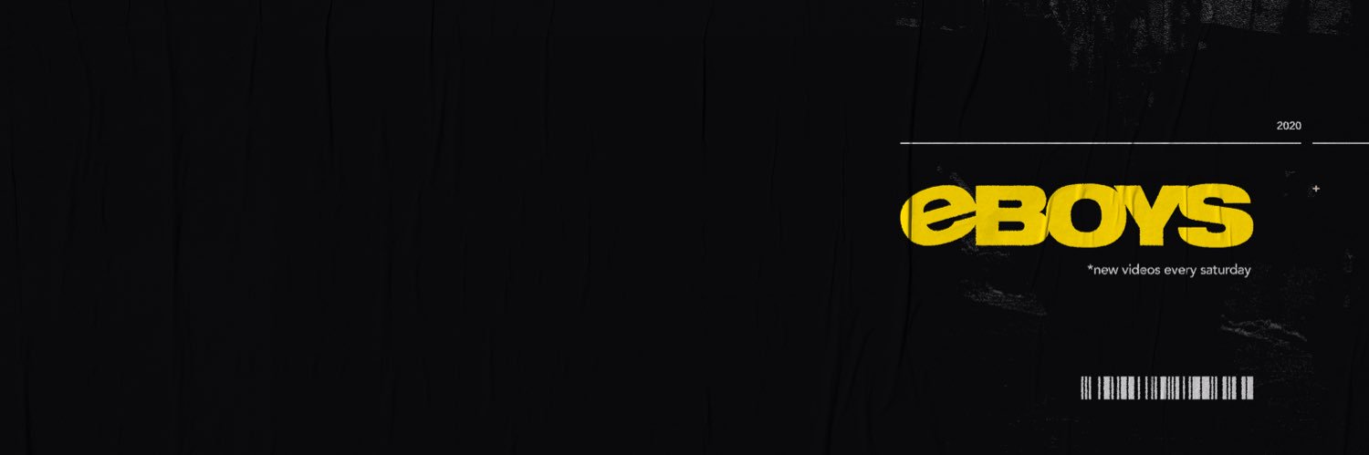 EBOYS banner
