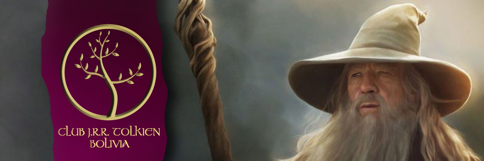 Club J.R.R. Tolkien Bolivia banner