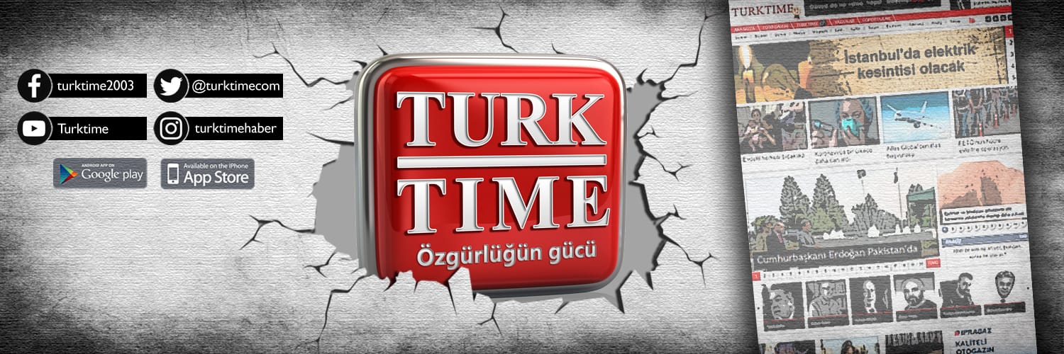 TURKTIME Profile Banner