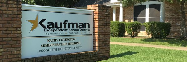 KaufmanISD Profile Banner