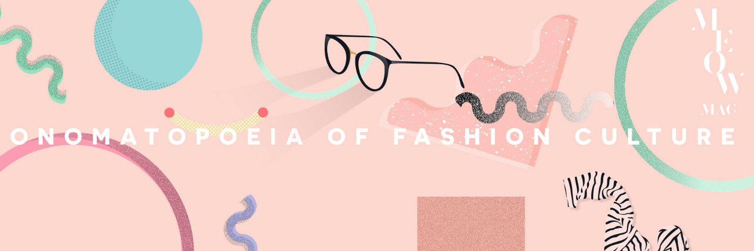MEOW Mag banner