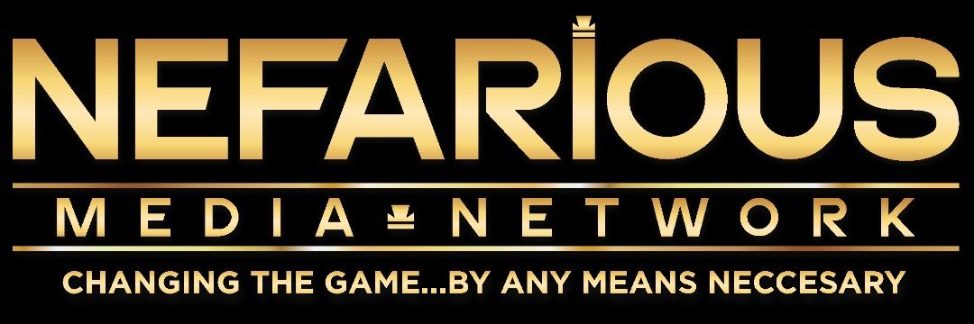 NEFARIOUS Media Network's banner