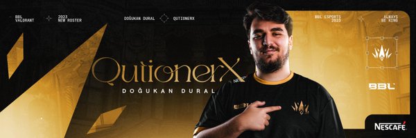 QutionerX Profile Banner
