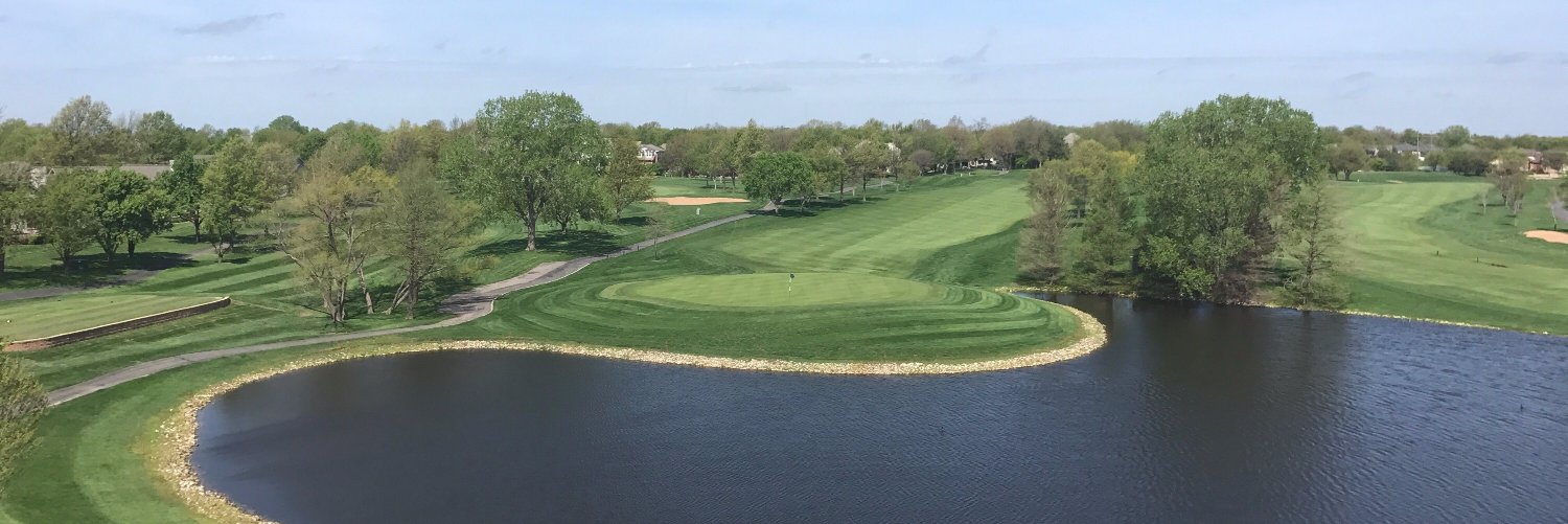 Reflection Ridge GC banner