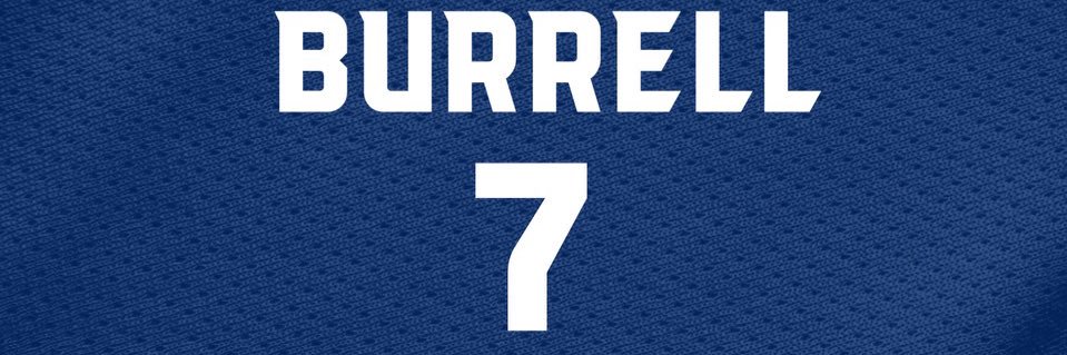 Kendrick Burrell banner